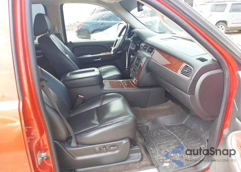 2009 Chevrolet Avalanche 1500 Ltz from USA, damaged, VIN 3GNFK32059G229423